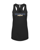 Bluefield State Womens Basketball Mom - Womens Tank Top