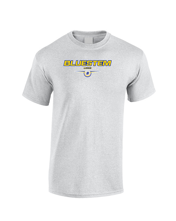 Bluestem HS Dance Design - Cotton T-Shirt