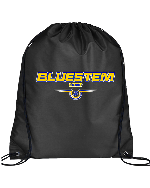 Bluestem HS Dance Design - Drawstring Bag
