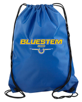Bluestem HS Dance Design - Drawstring Bag