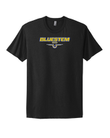 Bluestem HS Dance Design - Mens Select Cotton T-Shirt