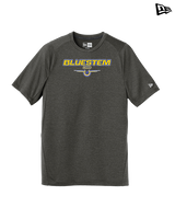 Bluestem HS Dance Design - New Era Performance Shirt