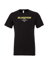 Bluestem HS Dance Design - Tri-Blend Shirt