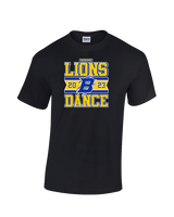 Bluestem HS Dance Stamp - Cotton T-Shirt