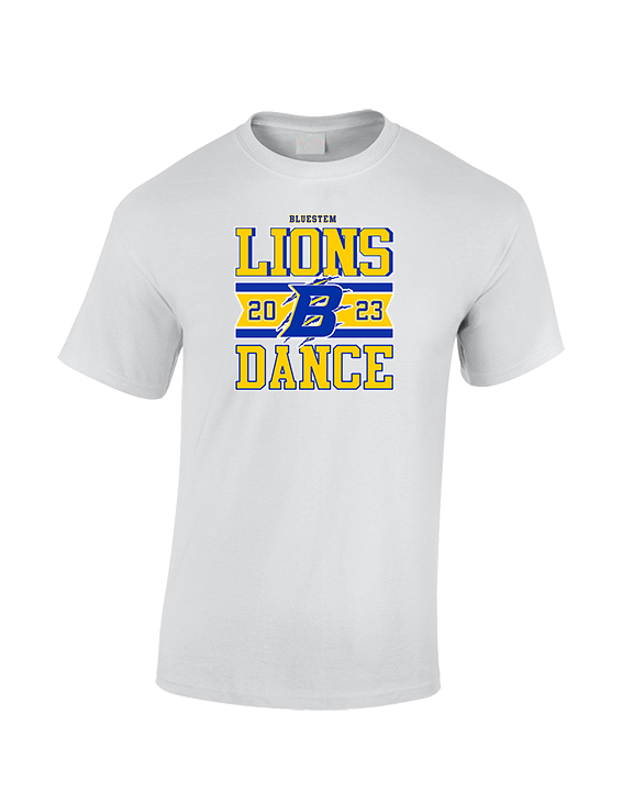 Bluestem HS Dance Stamp - Cotton T-Shirt