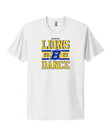 Bluestem HS Dance Stamp - Mens Select Cotton T-Shirt