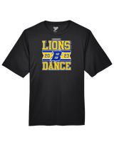Bluestem HS Dance Stamp - Performance Shirt