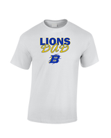 Bluestem HS Football Dad - Cotton T-Shirt
