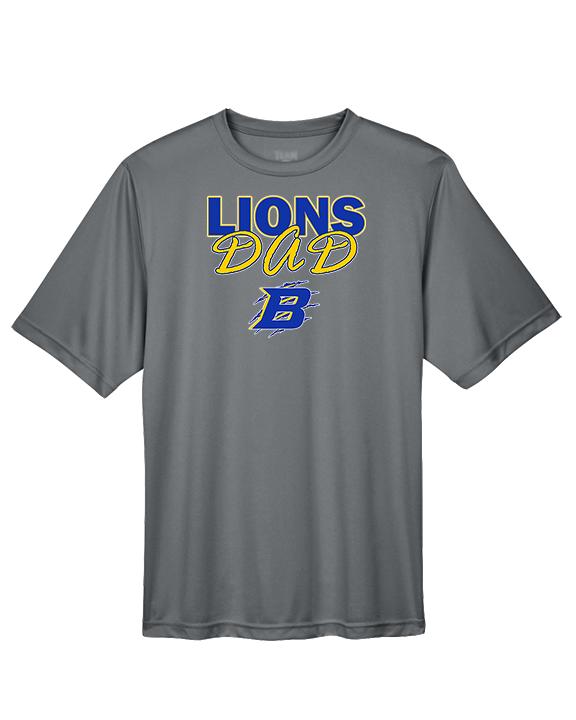 Bluestem HS Football Dad - Performance Shirt