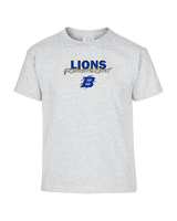 Bluestem HS Football Grandparent - Youth Shirt