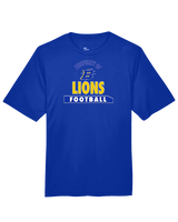 Bluestem HS Football Property - Performance Shirt