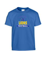 Bluestem HS Football Property - Youth Shirt