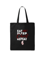 Boardman Eat Sleep Repeat - Tote Bag