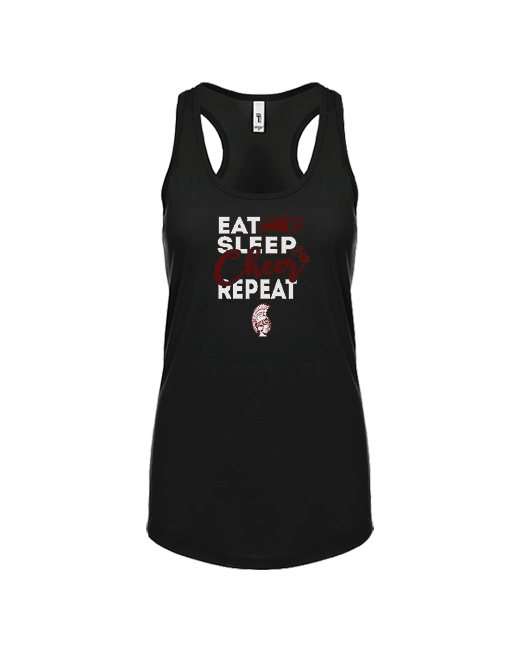 Boardman Eat Sleep Repeat - Women’s Tank Top