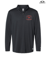 Bolingbrook HS Wrestling Curve - Mens Oakley Quarter Zip