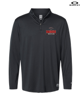 Bolingbrook HS Wrestling Property - Mens Oakley Quarter Zip