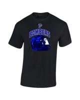 Palmerton Helmet- Cotton T-Shirt
