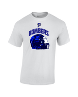 Palmerton Helmet- Cotton T-Shirt