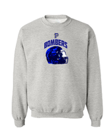Palmerton Helmet- Crewneck Sweatshirt