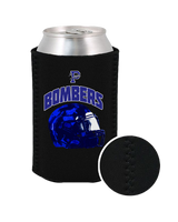 Palmerton Blue Bombers Helmet - Koozie