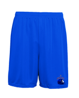 Palmerton Helmet- Training Short With Pocket