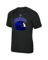 Palmerton Helmet - Youth Performance T-Shirt