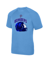 Palmerton Helmet - Youth Performance T-Shirt