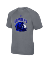 Palmerton Helmet - Youth Performance T-Shirt
