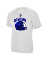 Palmerton Helmet - Youth Performance T-Shirt