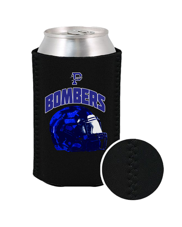 Palmerton Blue Bombers Helmet - Koozie