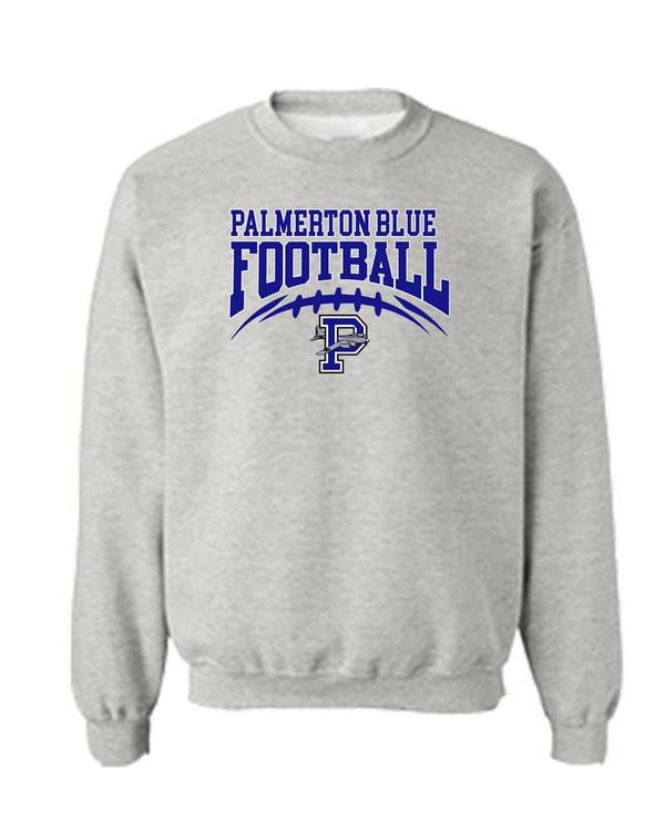 Palmerton Football - Crewneck Sweatshirt