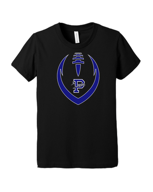 Palmerton Full Football - Youth T-Shirt