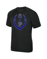 Palmerton Full Football - Youth Performance T-Shirt