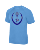 Palmerton Full Football - Youth Performance T-Shirt