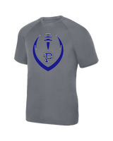 Palmerton Full Football - Youth Performance T-Shirt