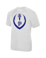 Palmerton Full Football - Youth Performance T-Shirt