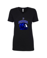 Palmerton Helmet- Women’s V-Neck