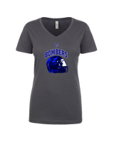 Palmerton Helmet- Women’s V-Neck
