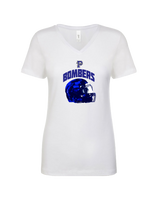 Palmerton Helmet- Women’s V-Neck