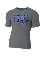 Palmerton Blue Bombers ftbl - Compression T-Shirt