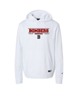 Boonton HS Boys Basketball Border - Oakley Performance Hoodie