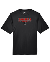 Boonton HS Boys Basketball Border - Performance Shirt