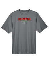 Boonton HS Boys Basketball Border - Performance Shirt