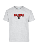 Boonton HS Boys Basketball Border - Youth Shirt
