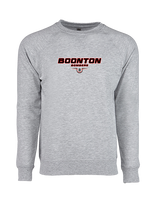 Boonton HS Boys Basketball Design - Crewneck Sweatshirt