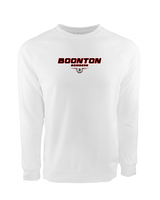 Boonton HS Boys Basketball Design - Crewneck Sweatshirt