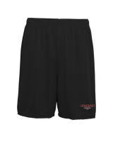 Boonton HS Boys Basketball Design - Mens 7inch Training Shorts