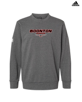 Boonton HS Boys Basketball Design - Mens Adidas Crewneck