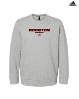 Boonton HS Boys Basketball Design - Mens Adidas Crewneck
