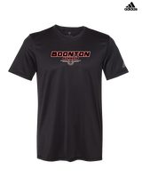 Boonton HS Boys Basketball Design - Mens Adidas Performance Shirt